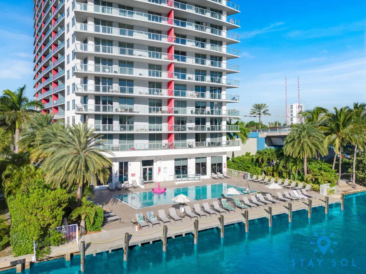 Upper Studio With Balcony,Pool And Gym, Near Beach ฮาลลันเดลบีช ภายนอก รูปภาพ