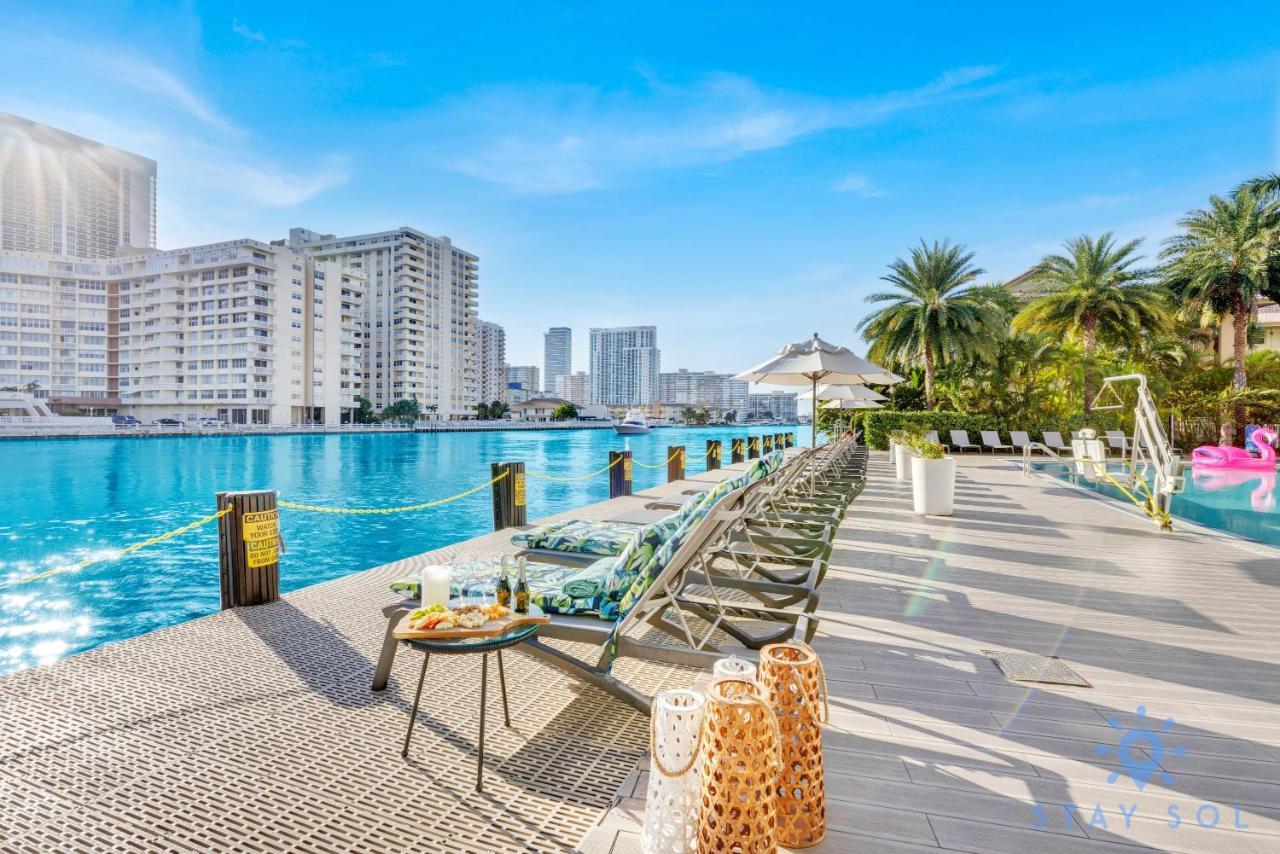 Upper Studio With Balcony,Pool And Gym, Near Beach ฮาลลันเดลบีช ภายนอก รูปภาพ