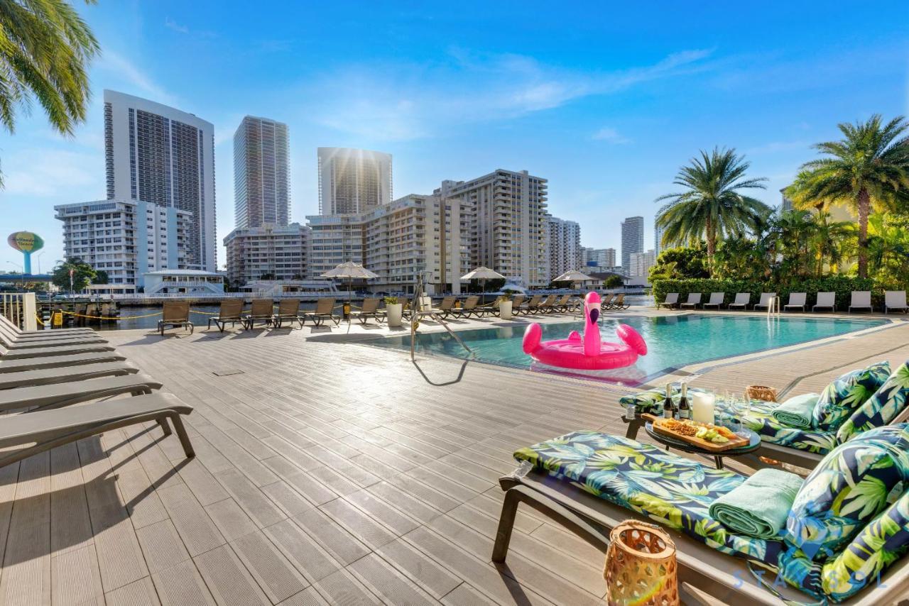 Upper Studio With Balcony,Pool And Gym, Near Beach ฮาลลันเดลบีช ภายนอก รูปภาพ