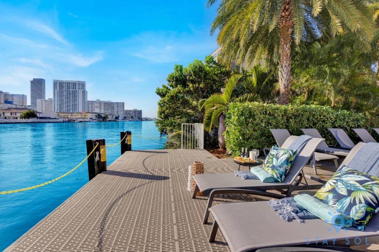 Upper Studio With Balcony,Pool And Gym, Near Beach ฮาลลันเดลบีช ภายนอก รูปภาพ
