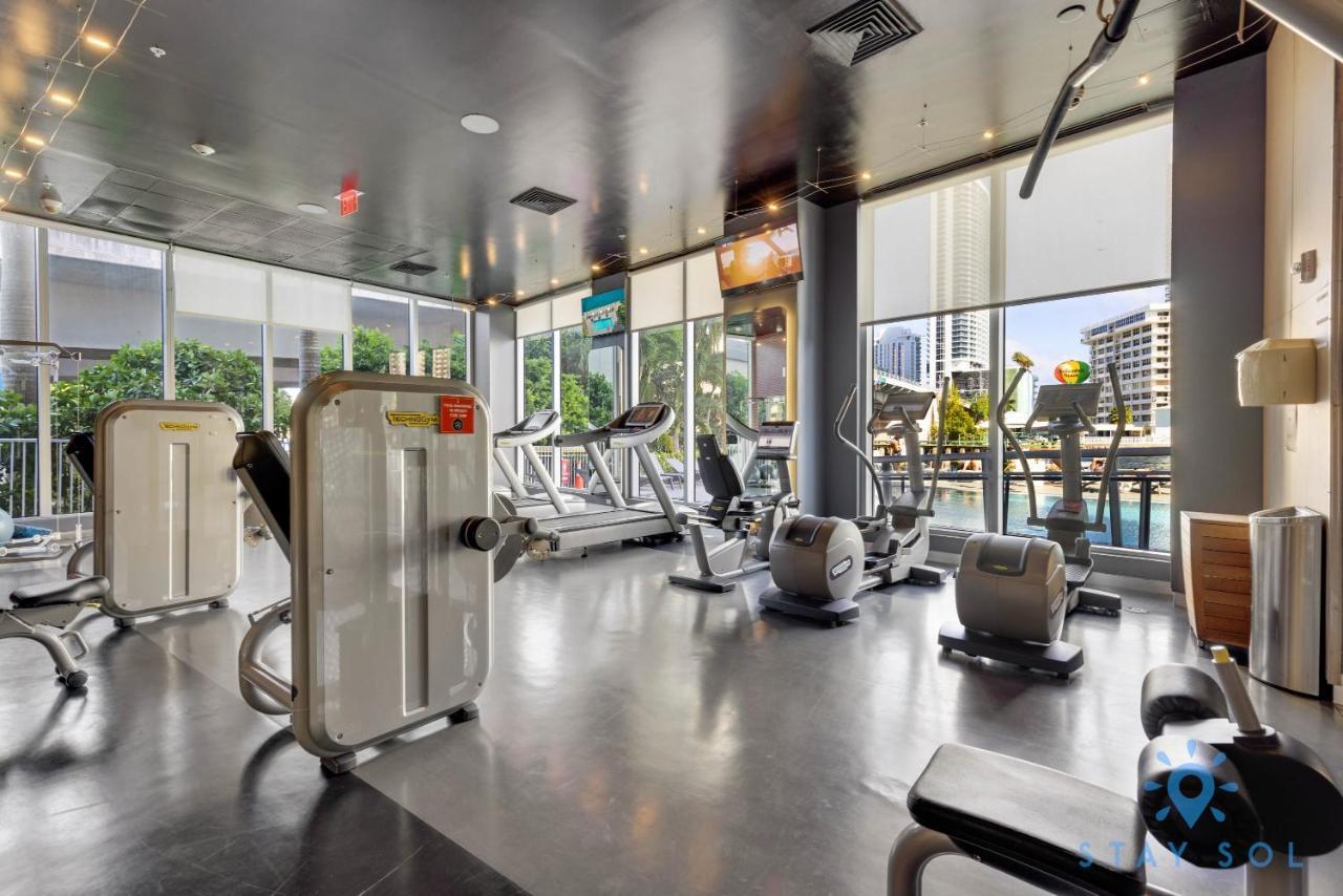 Upper Studio With Balcony,Pool And Gym, Near Beach ฮาลลันเดลบีช ภายนอก รูปภาพ